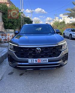 فولكسفاغن أطلس كروس سبورت